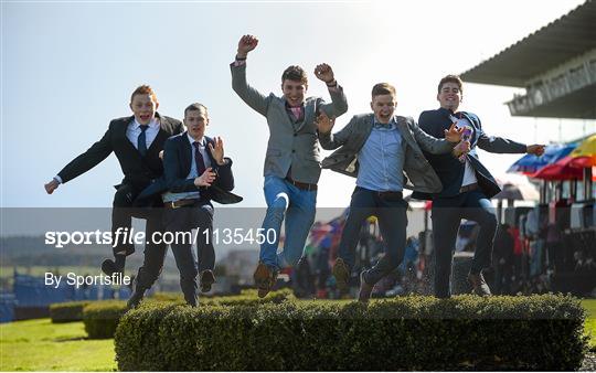 Student Raceday 2016