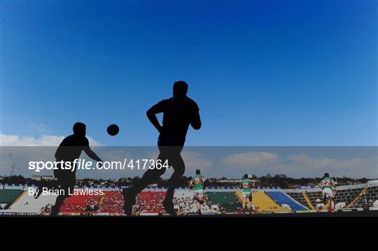 Cork v Mayo - Allianz GAA Football National League Division 1 Round 7