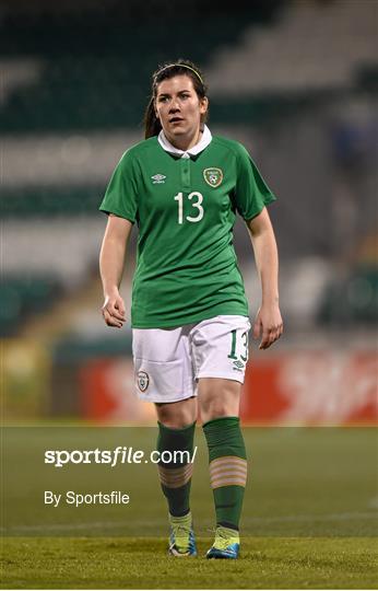 Republic of Ireland v Germany - UEFA Women's U19 Championship Qualifier