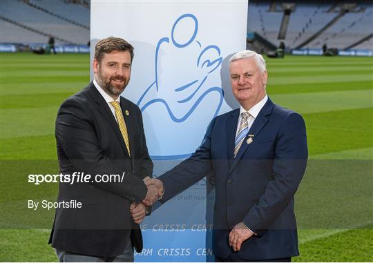 GAA announces 2016 Official Charities