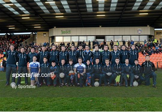 Monaghan v Tyrone - EirGrid Ulster GAA Football U21 Championship Final