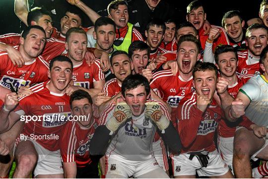 Kerry v Cork - EirGrid Munster GAA Football U21 Championship Final