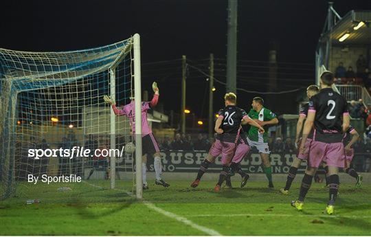 Cork City v Wexford Youths - SSE Airtricity League Premier Division
