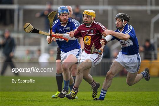 Westmeath v Laois - Allianz Hurling League Division 1B Promotion/Relegation Play-off