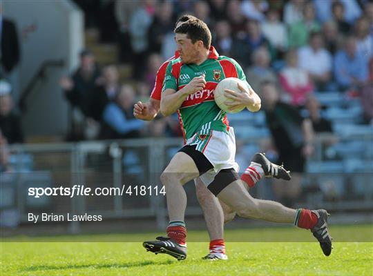 Cork v Mayo - Allianz GAA Football National League Division 1 Round 7