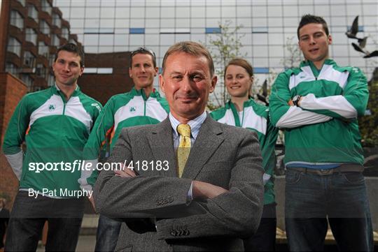 Launch of the Athletics Ireland High Performance Plan