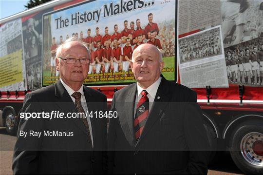 Iconic Event to celebrate the Down All-Ireland Teams of 1960 / 61