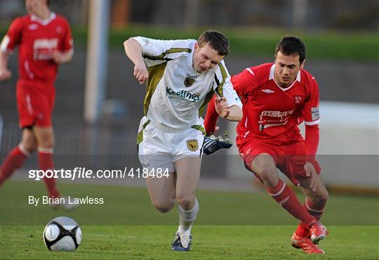 Sporting Fingal v Dundalk - Airtricity League Premier Division