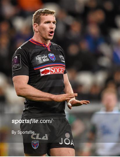 Grenoble v Connacht - European Rugby Challenge Cup Quarter-Final