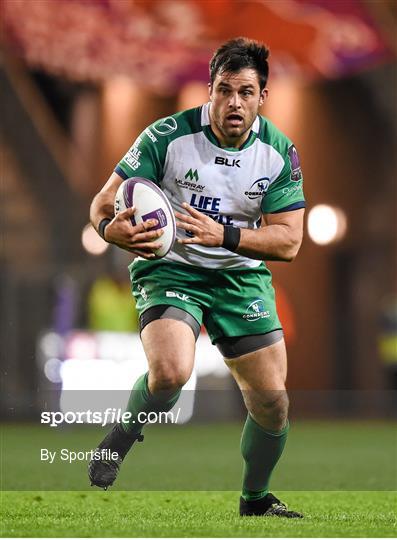 Grenoble v Connacht - European Rugby Challenge Cup Quarter-Final