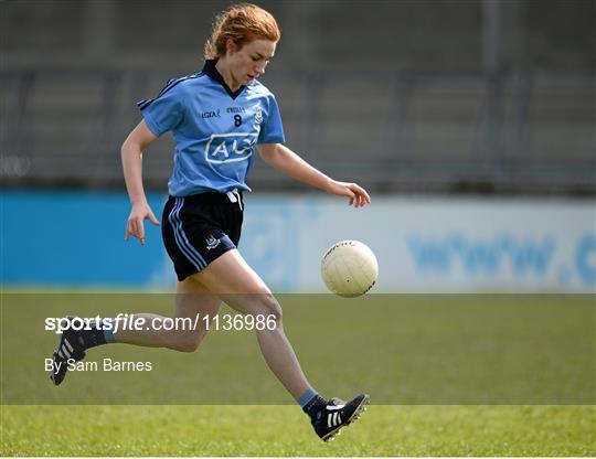 Dublin v Galway - Lidl Ladies Football National League Division 1 Dublin v Galway - Lidl Ladies Football National League Division 1