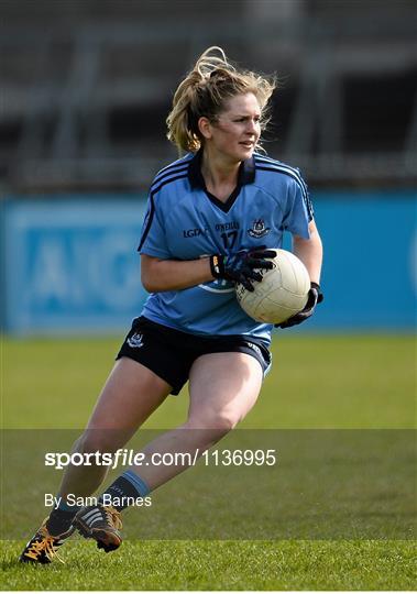 Dublin v Galway - Lidl Ladies Football National League Division 1