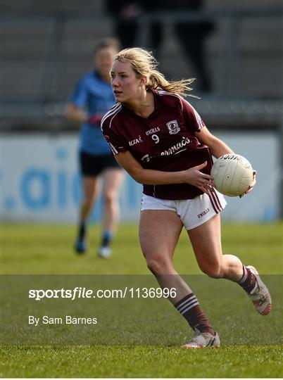 Dublin v Galway - Lidl Ladies Football National League Division 1