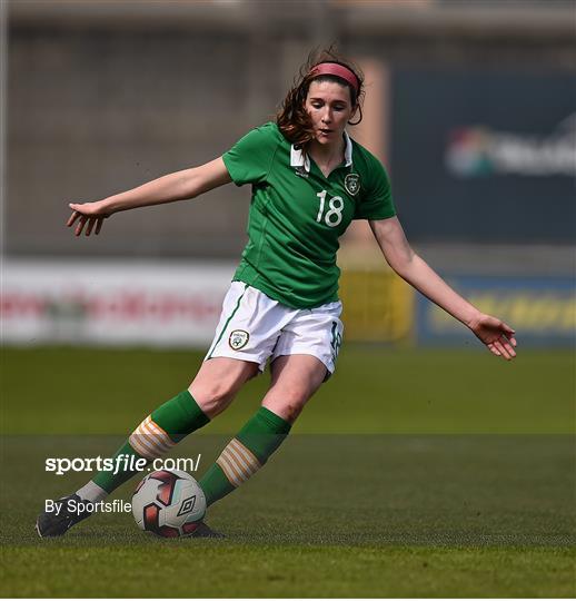 Republic of Ireland v Poland - UEFA Women's U19 Championship Qualifier
