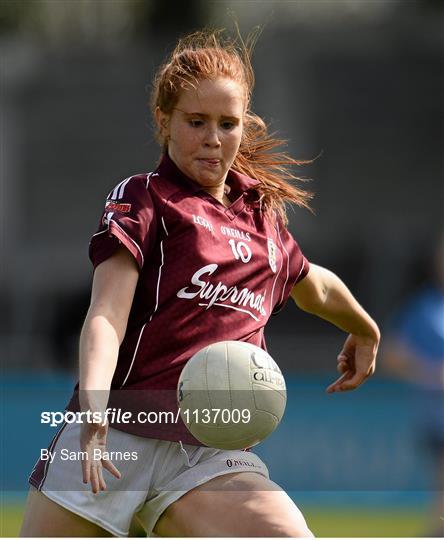 Dublin v Galway - Lidl Ladies Football National League Division 1