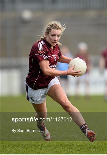 Dublin v Galway - Lidl Ladies Football National League Division 1