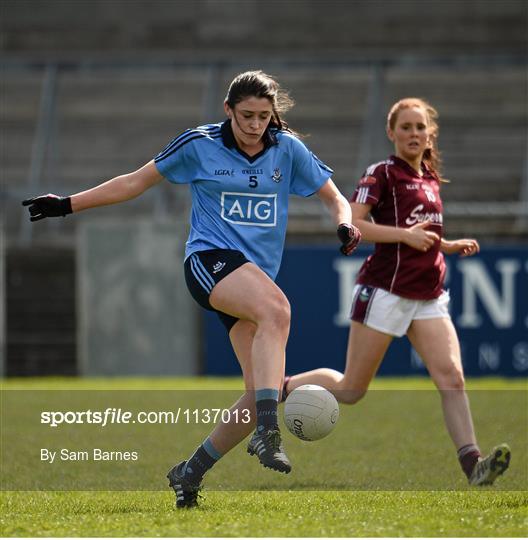 Dublin v Galway - Lidl Ladies Football National League Division 1