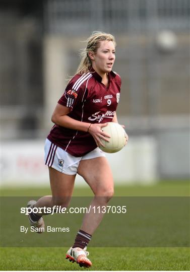 Dublin v Galway - Lidl Ladies Football National League Division 1