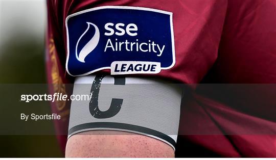 Galway United v Bohemians - SSE Airtricity League Premier Division