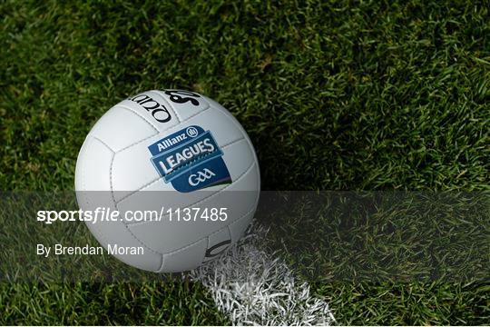 Dublin v Donegal - Allianz Football League Division 1 Semi-Final