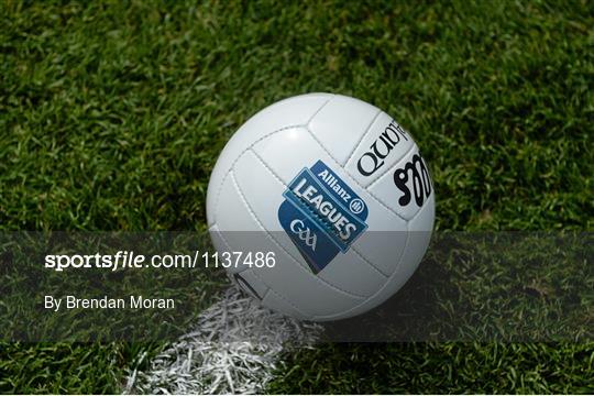 Dublin v Donegal - Allianz Football League Division 1 Semi-Final