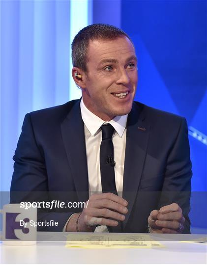 Richard Dunne joins TV3 UEFA Champions League coverage