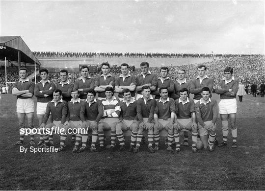 Meath v Cork - 1967 All-Ireland Senior Football Championship Final