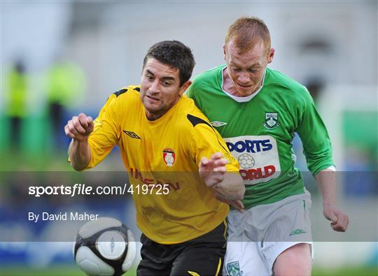 Bray Wanderers v St. Patrick’s Athletic - Airtricity League, Premier Division