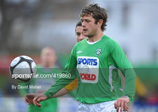 Bray Wanderers v St. Patrick’s Athletic - Airtricity League, Premier Division