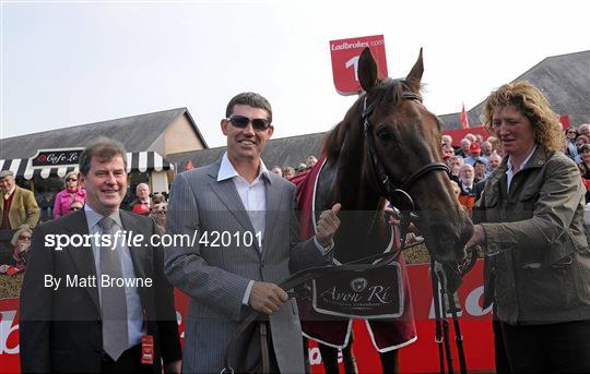 Punchestown Racing Festival - Thursday 22nd April