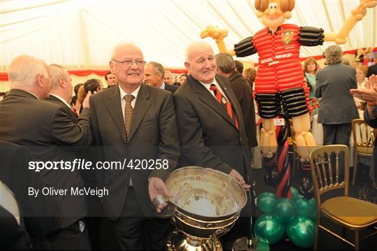 Iconic Event to celebrate the Down All-Ireland Teams of 1960 / 61