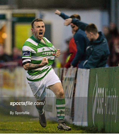 ohemians v Shamrock Rovers - SSE Airtricity League Premier Division