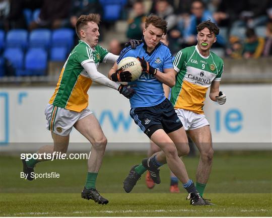 Dublin v Offaly - Electric Ireland Leinster GAA Football Minor Championship First Round