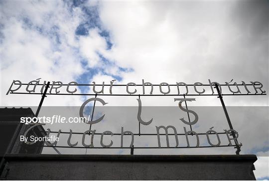 Dublin v Mayo - EirGrid GAA Football Under 21 All-Ireland Championship semi-final