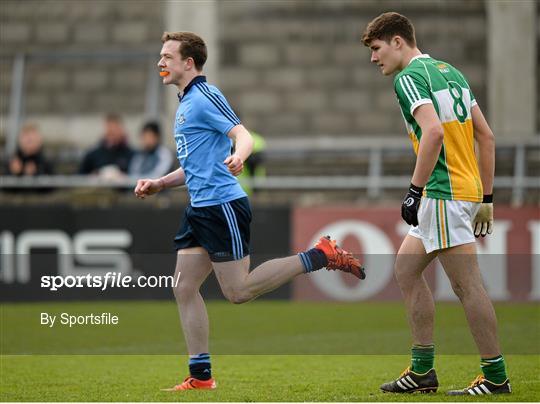 Dublin v Offaly - Electric Ireland Leinster GAA Football Minor Championship First Round