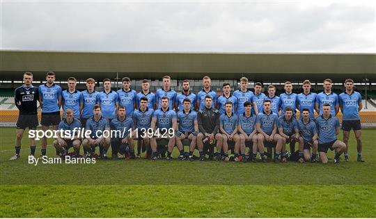 Dublin v Mayo - EirGrid GAA Football Under 21 All-Ireland Championship semi-final Dublin v Mayo - EirGrid GAA Football Under 21 All-Ireland Championship semi-final
