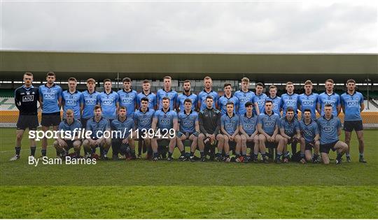 Dublin v Mayo - EirGrid GAA Football Under 21 All-Ireland Championship semi-final