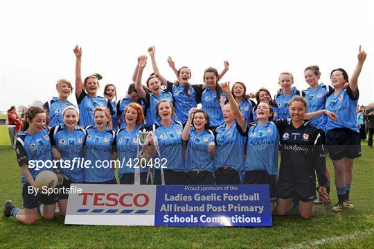 St Patrick’s Academy, Dungannon v St Leo’s, Carlow – Tesco All-Ireland Junior A Post Primary Schools Final