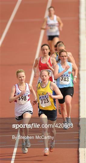 Irish Universities Track and Field Championships