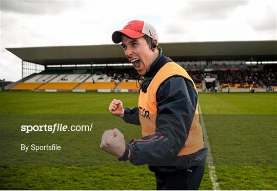 Dublin v Mayo - EirGrid GAA Football Under 21 All-Ireland Championship semi-final