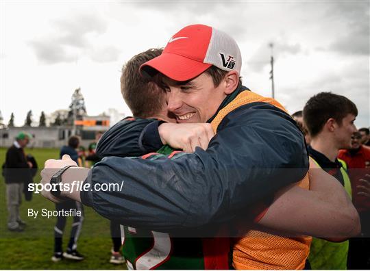 Dublin v Mayo - EirGrid GAA Football Under 21 All-Ireland Championship semi-final