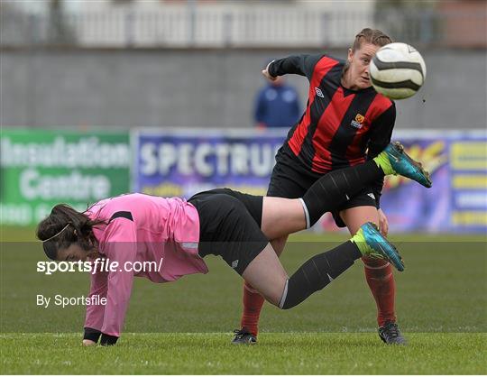 IT Carlow v IT Sligo - WSCAI Intervarsities - Cup Final