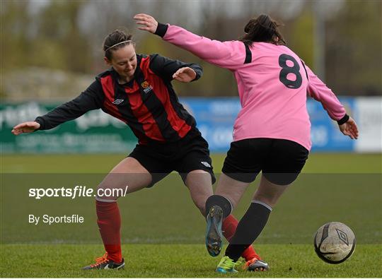 IT Carlow v IT Sligo - WSCAI Intervarsities - Cup Final