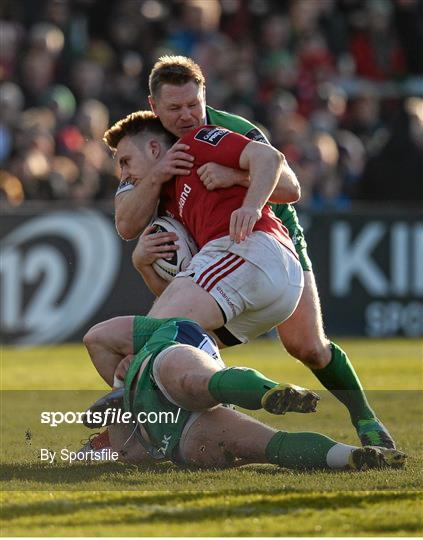 Connacht v Munster - Guinness PRO12 Round 20