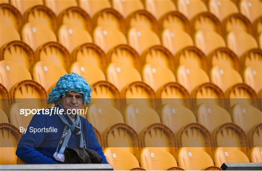 Dublin v Mayo - EirGrid GAA Football Under 21 All-Ireland Championship semi-final