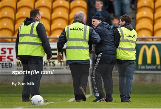 Dublin v Mayo - EirGrid GAA Football Under 21 All-Ireland Championship semi-final Dublin v Mayo - EirGrid GAA Football Under 21 All-Ireland Championship semi-final