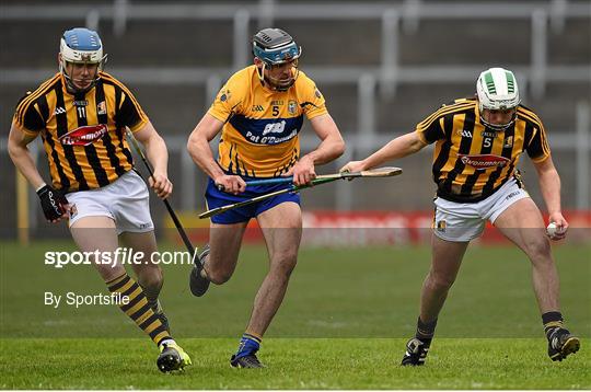 Kilkenny v Clare - Allianz Hurling League Division 1 Semi-Final