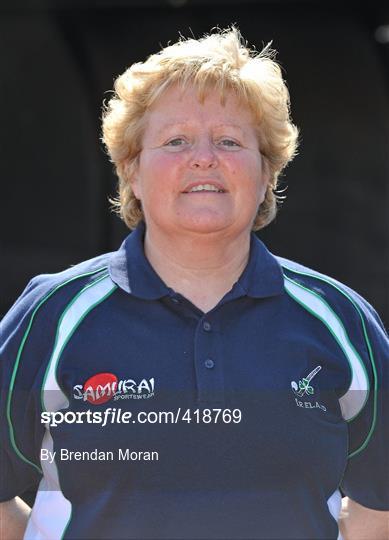 Irish Senior Women’s Hockey Portraits