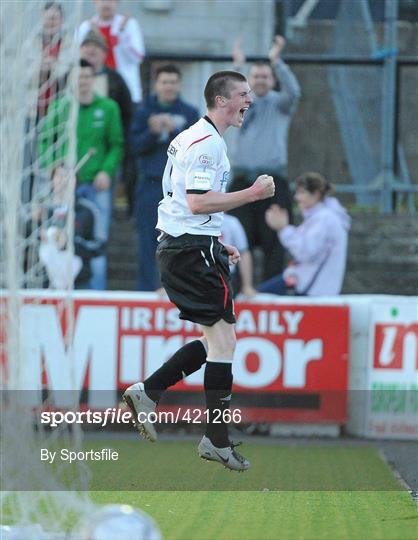 Dundalk v Bray Wanderers - Airtricity League Premier Division