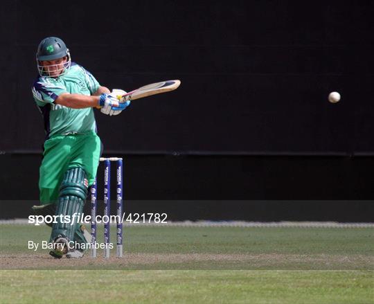 Ireland v Afghanistan - 2010 Twenty20 Cricket World Cup Warm Up